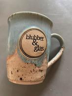 Blubber & glas mok, Glas of Glazen, Ophalen of Verzenden, Overige stijlen, Glas