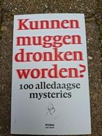 Kunnen muggen dronken worden?, Ophalen of Verzenden, Zo goed als nieuw