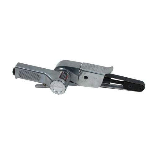 Bandschuurmachine op lucht 20mm breed, Auto diversen, Overige Auto diversen, Verzenden