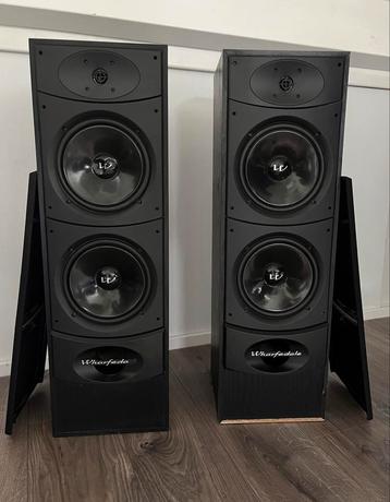 Wharfedale Valdus 400 luidsprekerboxen 150W beschikbaar voor biedingen