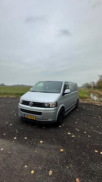 Volkswagen Transporter T5 GP 2.0 TDI 84KW 2014 beschikbaar voor biedingen