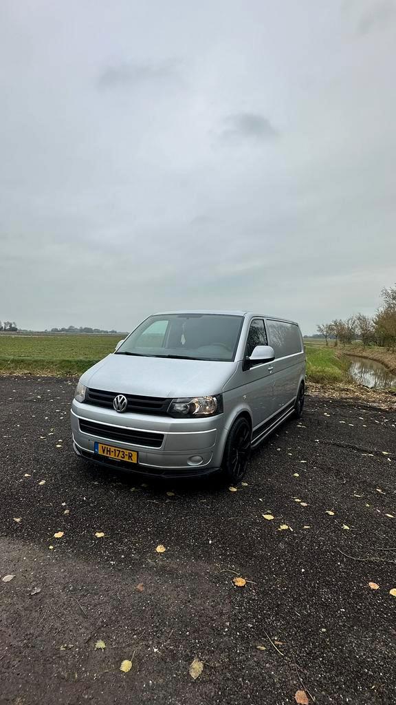 Volkswagen Transporter T5 GP 2.0 TDI 84KW 2014, Auto's, Bestelauto's, Bedrijf, ABS, Airbags, Airconditioning, Bluetooth, Boordcomputer