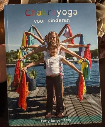 Chakrayoga voor kinderen boek als nieuw! beschikbaar voor biedingen