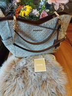 Michael kors tas , dames tas, damestassen, Sieraden, Tassen en Uiterlijk, Verzenden, Zo goed als nieuw, Zwart, Schoudertasje