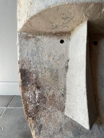 Groot Ibiza Masker van Natuurlijke Materialen beschikbaar voor biedingen