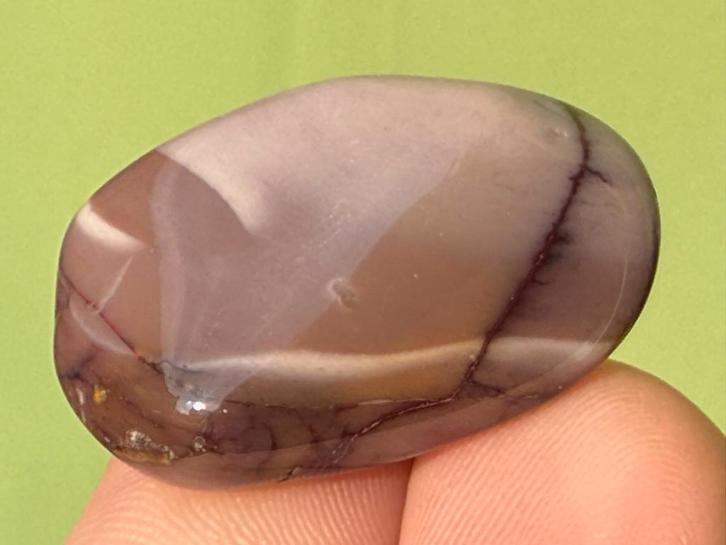 Mookaiet edelstenen broekzaksteen trommelsteen mineralen, Verzamelen, Mineralen en Fossielen, Mineraal, Ophalen of Verzenden