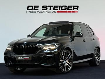 BMW X5 XDrive 45e High Executive M-Sport Pano Luchtvering Sf beschikbaar voor biedingen