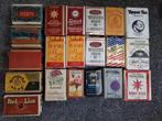 Oude pakjes tabak, Verzamelen, Rookartikelen, Aanstekers en Luciferdoosjes, Ophalen of Verzenden, Zo goed als nieuw, Tabaksdoos of Verpakking