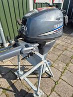 Yamaha 20pk langstaart, Watersport en Boten, Buiten- en Binnenboordmotoren, Ophalen, 10 tot 30 pk, Gebruikt, Viertaktmotor