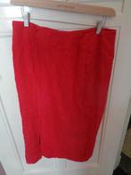 La Ligna linnen rok:mt 42, Kleding | Dames, Maat 42/44 (L), Ophalen of Verzenden, Gedragen, La Ligna