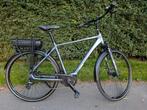 Giant elektrische herenfiets (L) 500Wh & Yamaha middenmotor, Fietsen en Brommers, Ophalen, Giant, Zo goed als nieuw, 51 tot 55 cm