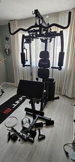 Focus Home Gym - Zo goed als nieuw!, Ophalen, Benen, Krachtstation, Zo goed als nieuw