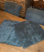 Urban Sofa kussensloop zonder kussen pertrol blauw, Ophalen, Zo goed als nieuw, Blauw, Vierkant