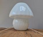 mooie vintage mushroom lamp/ jaren '70, Verzamelen, Huis en Inrichting, Ophalen