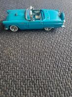Franklin mint model thunderbird kp516, Hobby en Vrije tijd, Overige merken, Franklin mint, Gebruikt, Auto