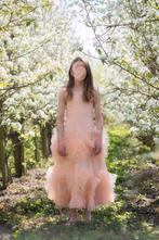 Prachtige jurk voor fotoshoot, Kinderen en Baby's, Kinderkleding | Maat 152, Ophalen of Verzenden, Zo goed als nieuw, Meisje, Jurk of Rok