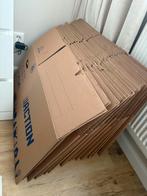 20 verhuisdozen, Doe-het-zelf en Verbouw, Kratten en Dozen, Ophalen of Verzenden