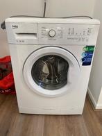 Wasmachine, Witgoed en Apparatuur, Wasmachines, Ophalen, Gebruikt, 85 tot 90 cm, 1200 tot 1600 toeren