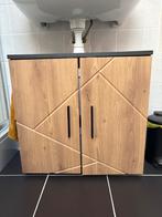 Wastafelonderkast, Huis en Inrichting, Badkamer | Badkamermeubels, Minder dan 100 cm, Wastafelkast, 25 tot 50 cm, 50 tot 100 cm
