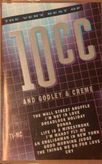 10CC And Godley & Creme   Audio cassette, Verzenden, Zo goed als nieuw, Pop, 1 bandje