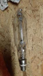 Veldverlichting 2000W grote fitting E40 radiumlamp, Ophalen, Zo goed als nieuw, 500 watt of meer