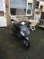 Piaggio zip / Led / smokewindscherm, Ophalen, Zo goed als nieuw, Benzine, Zip