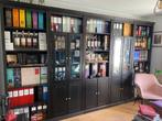 Boekenkasten (5x) wandkast (Maison Belfort - Lillehammer), Huis en Inrichting, Kasten | Boekenkasten, Ophalen, Koloniaal/landelijk