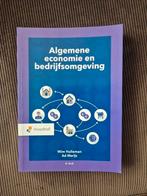 Algemene economie en bedrijfsomgeving, Ophalen of Verzenden, Zo goed als nieuw, Economie en Marketing, W. Hulleman; A.J. Marijs
