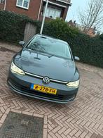 Volkswagen Golf 2.0 tdi 2021 Grijs Style apk 28-01-2027, Automaat, Zwart, Alcantara, Stationwagon