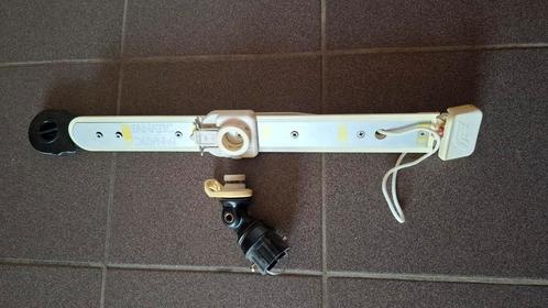 Mastvoet en rail, Watersport en Boten, Windsurfen, Gebruikt, Plank, 300 cm of meer, Ophalen of Verzenden