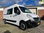 Renault Master T35 2.3 dCi 170PK Dubbel Cabine L2H2 Energy, Auto's, Bestelauto's, Voorwielaandrijving, Gebruikt, Euro 6, 4 cilinders