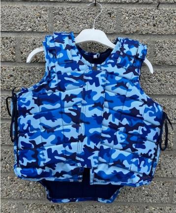 Bodyprotector Level 3 beschikbaar voor biedingen