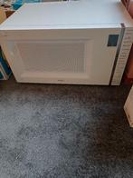 Magnetrom whirlpool 1 x gebruikt, Witgoed en Apparatuur, Magnetrons, Ophalen, Combimagnetron, Grill, Zo goed als nieuw