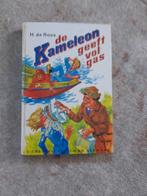 Kameleon geeft vol gas!, H. de Roos, Ophalen of Verzenden, Zo goed als nieuw, Fictie