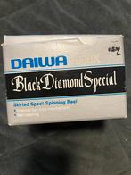 Daiwa balck diamond special, Watersport en Boten, Ophalen of Verzenden, Zo goed als nieuw, Molen