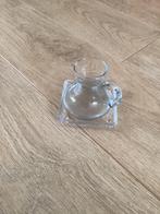 Whisky water kannetje met voetplaatje, Huis en Inrichting, Ophalen, Zo goed als nieuw, Overige stijlen, Overige typen