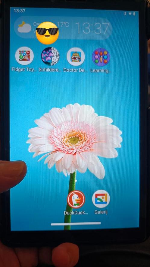 Lenovo tablet 8 inch, Computers en Software, Android Tablets, Zo goed als nieuw, 8 inch, 16 GB, Uitbreidbaar geheugen, Ophalen