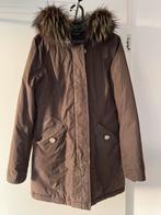 Woolrich Jas - Maat XS - Bruin, Ophalen, Bruin, Woolrich, Maat 34 (XS) of kleiner