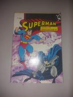 Superman Omnis 5 88 1988 Batman DC comic JP Junior press, Amerika, Ophalen of Verzenden, Gelezen, Eén comic