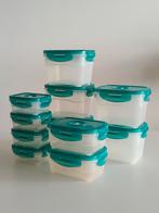 Royal VKB Vershoudbakjes AH Actie - Diverse Maten, Huis en Inrichting, Keuken | Tupperware, Ophalen of Verzenden, Gebruikt, Wit