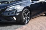 Volvo V40 2.0 D4 R-Design Business Clima|Cruise|NAVI|DealerO, Auto's, Volvo, Euro 5, Gebruikt, Zwart, Bedrijf