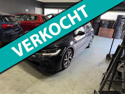 Volkswagen Polo 1.0 TSI R-Line Business Automaat ,vol led, Auto diversen, Schadeauto's, Benzine, Hatchback, Zwart