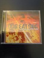 Dog eat dog, Ophalen of Verzenden, Zo goed als nieuw