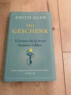 Edith Eger het Geschenk, Boeken, Ophalen of Verzenden, Nieuw, Edith Eger