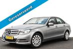 Mercedes-Benz C-Klasse 220 CDI BlueEFF. Avantgarde | Xenon |, Auto's, Mercedes-Benz, Achterwielaandrijving, Zwart, 4 cilinders