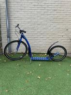 Kickbike Kostka blauw praktisch nieuw, Fietsen en Brommers, Steps, Ophalen, Zo goed als nieuw, Kickbike, Kostka