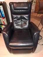 Prominent Sta op fauteuil en drie zits bank, Huis en Inrichting, Fauteuils, Ophalen, Zo goed als nieuw, 75 tot 100 cm, 50 tot 75 cm