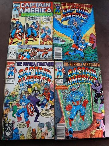 Captain america (1968) beschikbaar voor biedingen