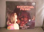 The Peter Breuer Quartet – Cocktail Piano, 1960 tot 1980, Ophalen of Verzenden, Zo goed als nieuw, 12 inch