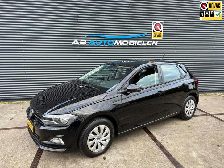 Volkswagen Polo 1.6 TDI Comfortline Business CARPLAY/ NAVI/, Auto's, Volkswagen, Bedrijf, Te koop, Polo, ABS, Adaptive Cruise Control